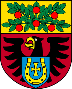 Herb Gminy Jabłoń Herb Gminy Jabłoń
