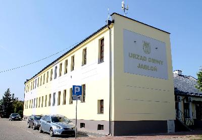 Urząd Gminy Jabłoń Urząd Gminy Jabłoń